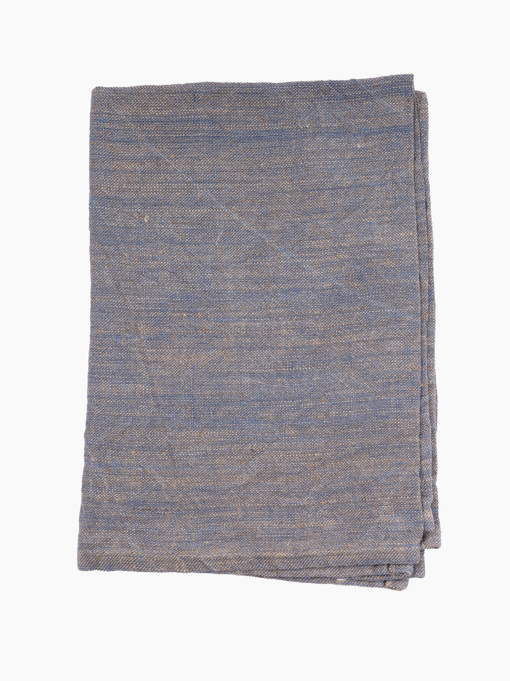 Italian Linen Tea Towel | Blue