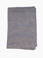 Italian Linen Tea Towel | Blue