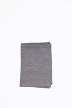 Italian Linen Tea Towel | Blue