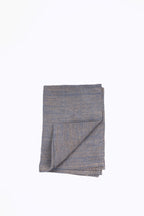 Italian Linen Tea Towel | Blue