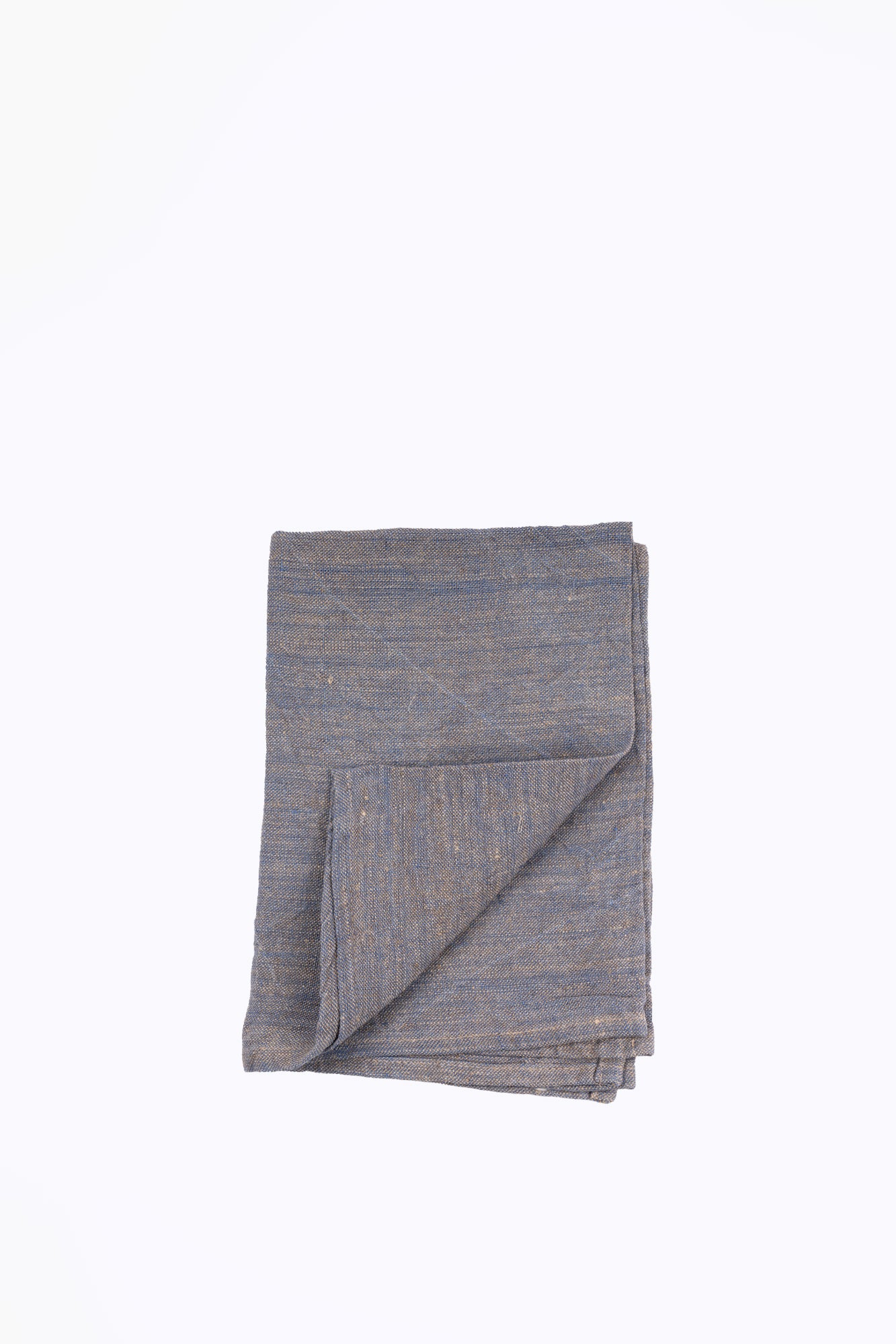 Italian Linen Tea Towel | Blue
