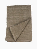 Italian Linen Tea Towel | Olive