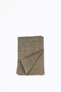 Italian Linen Tea Towel | Olive