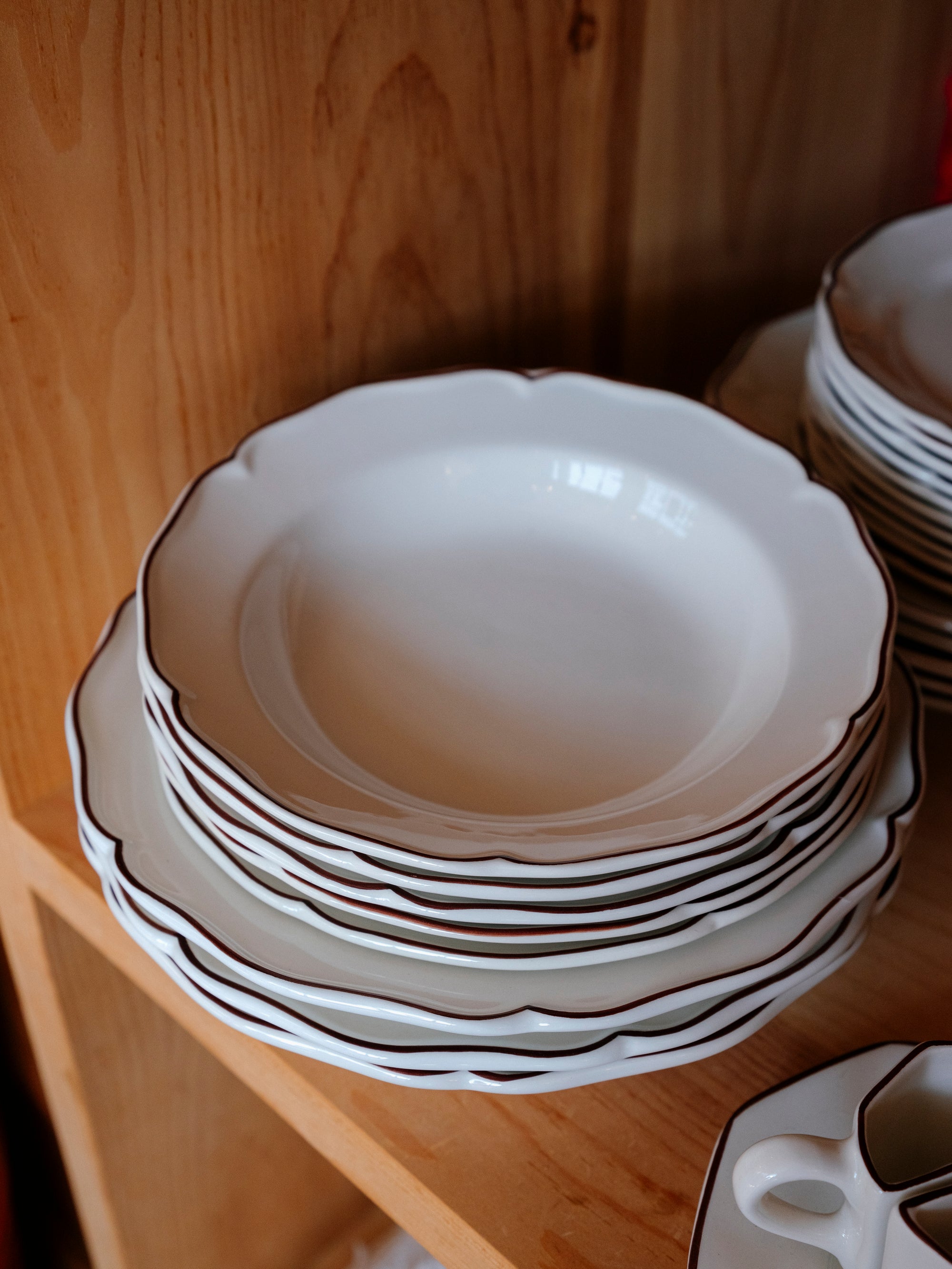 Trattoria Dessert Plate