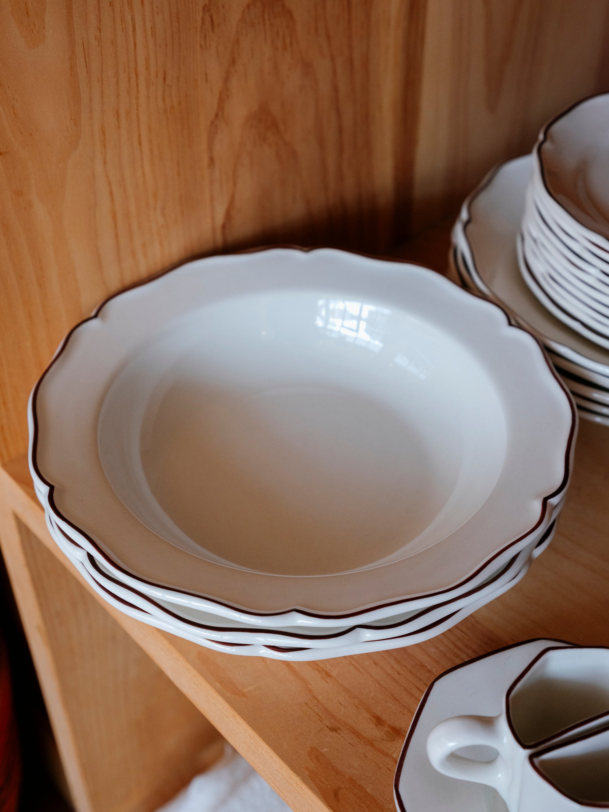 Trattoria Dinner Bowl