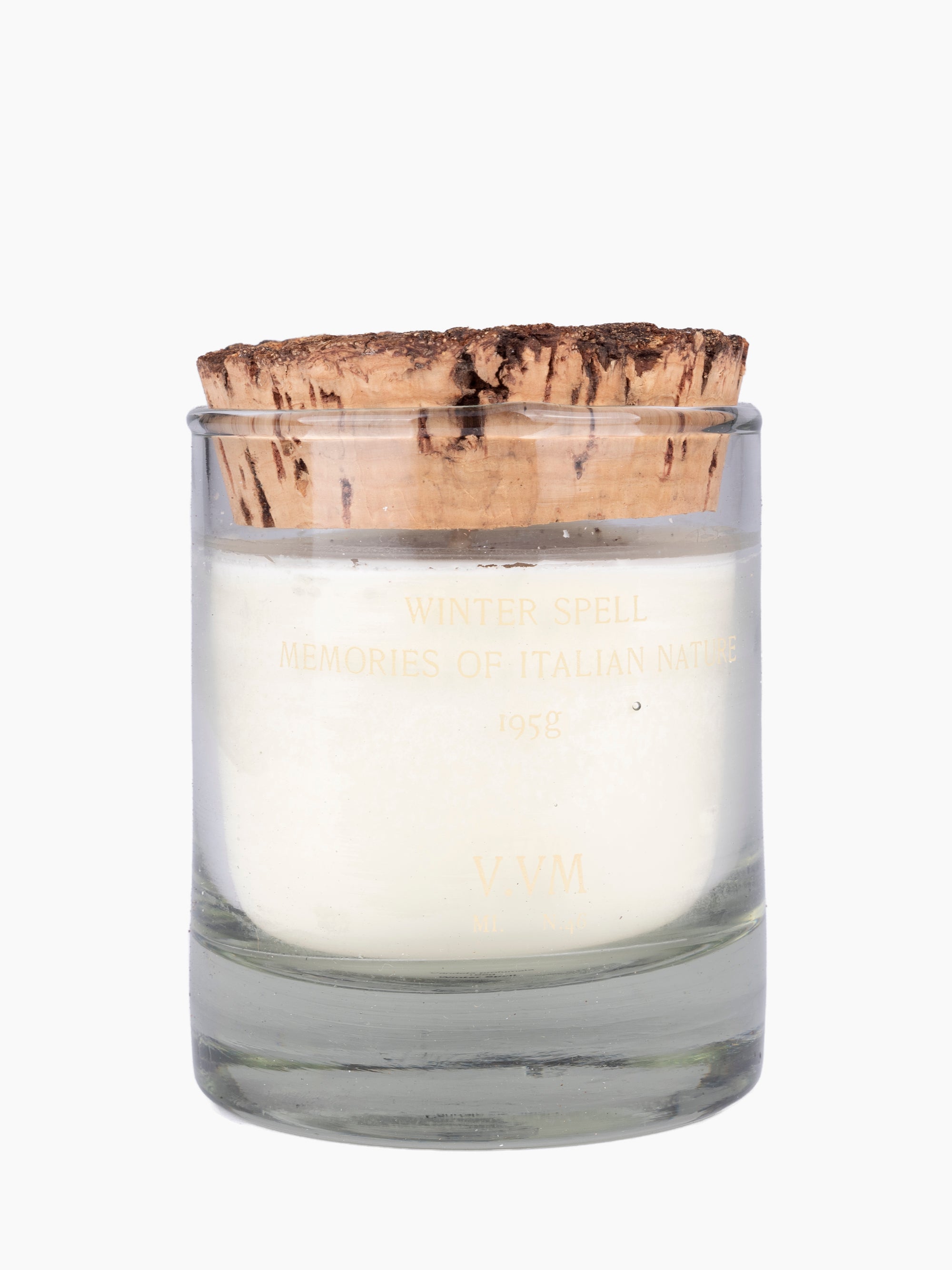 Winter Spell Candle