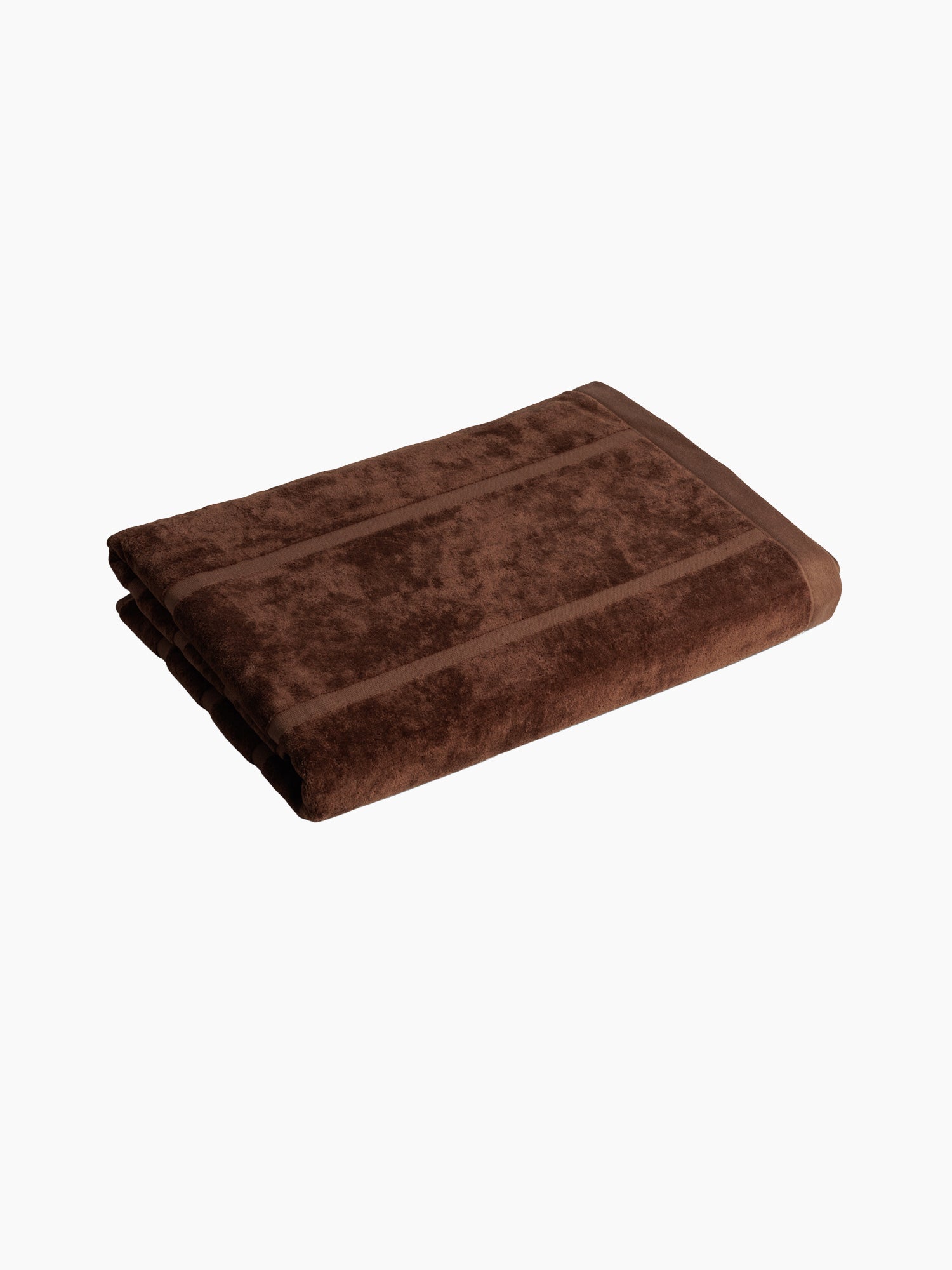 Organic Cotton Heritage Towels | Tabac & Noir