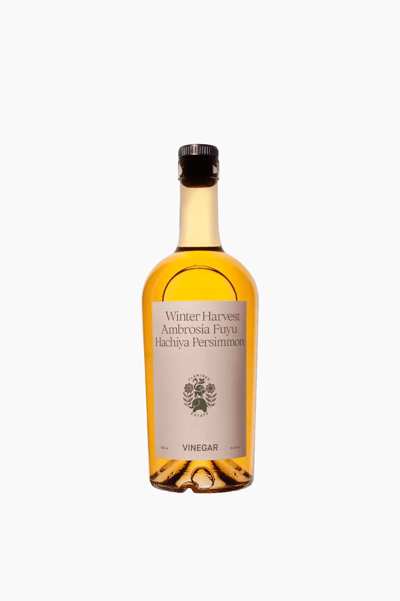 Winter Harvest Persimmon Vinegar