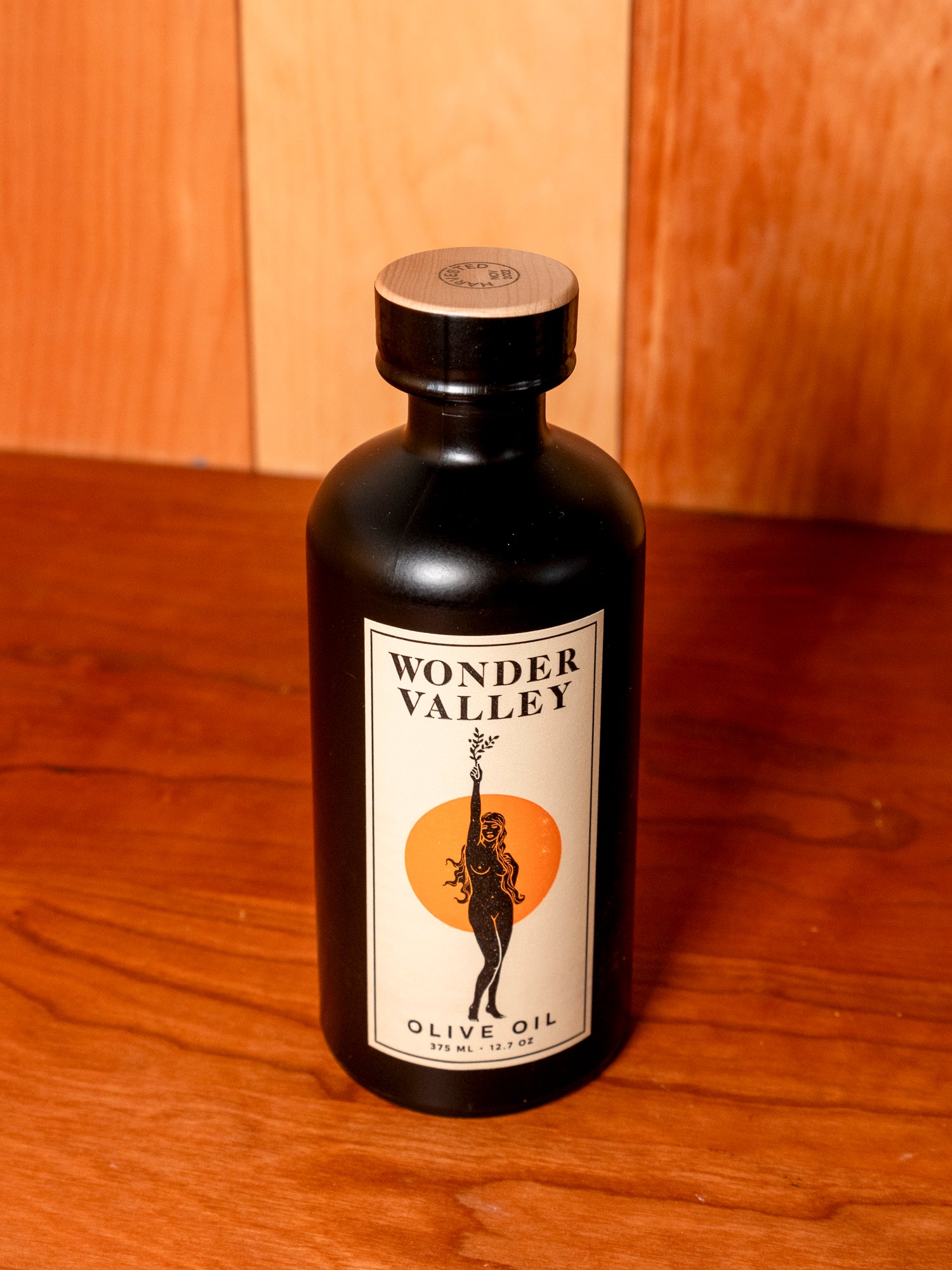 Wonder Valley Olive Oil