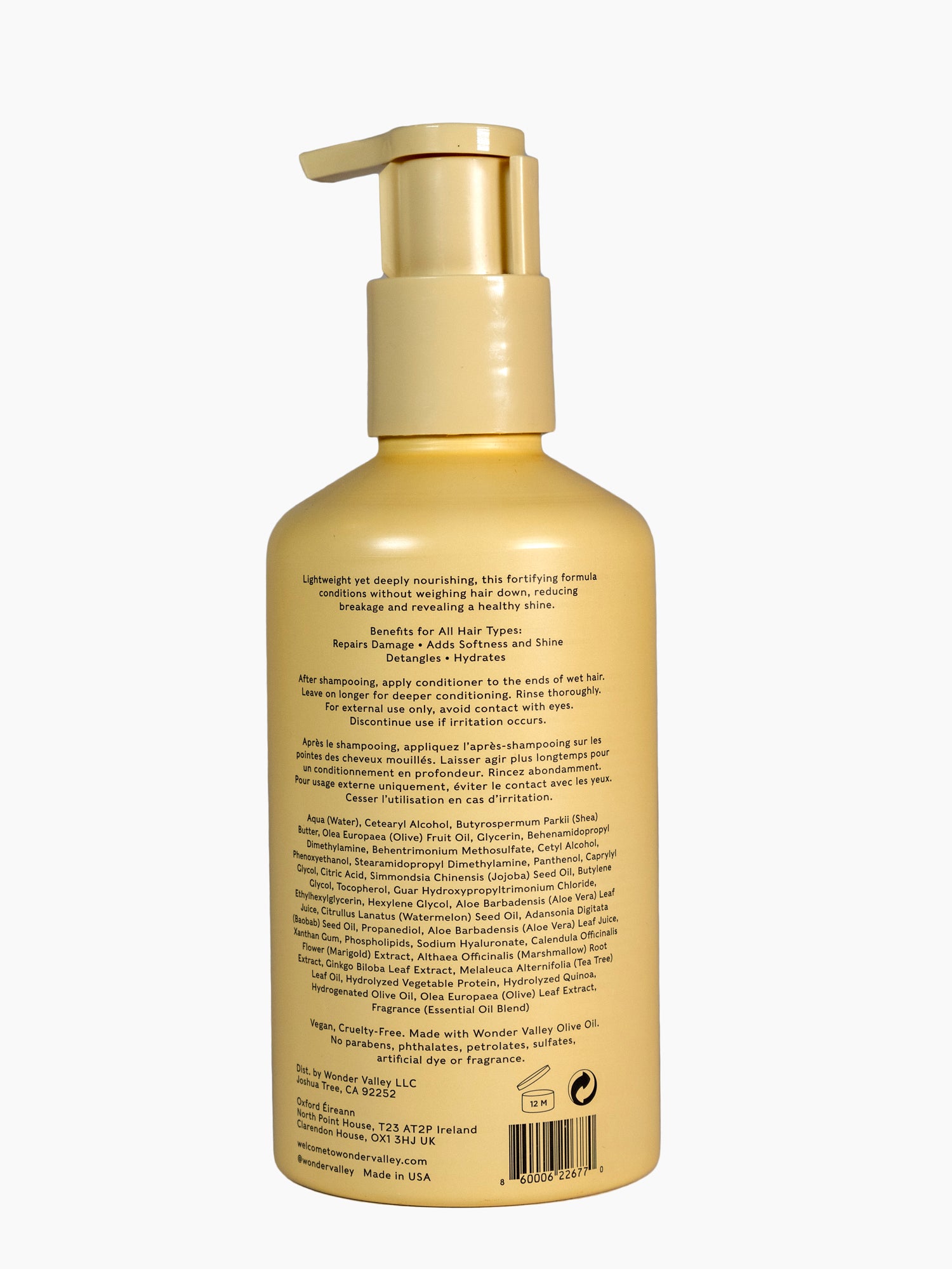 Sandalwood Yuzu Conditioner