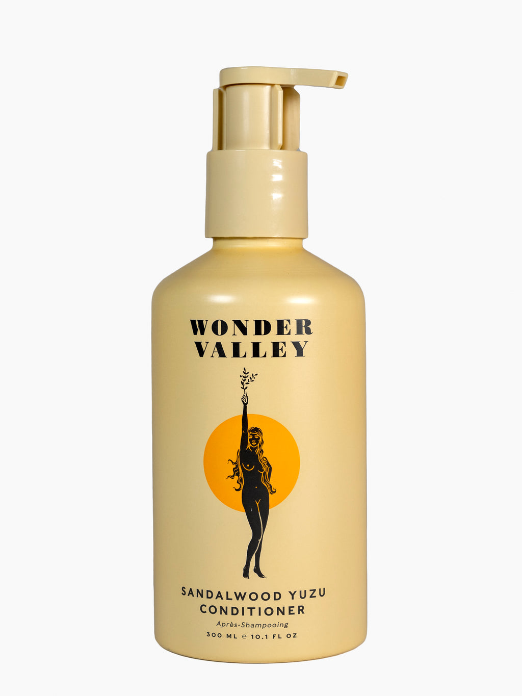 Sandalwood Yuzu Conditioner