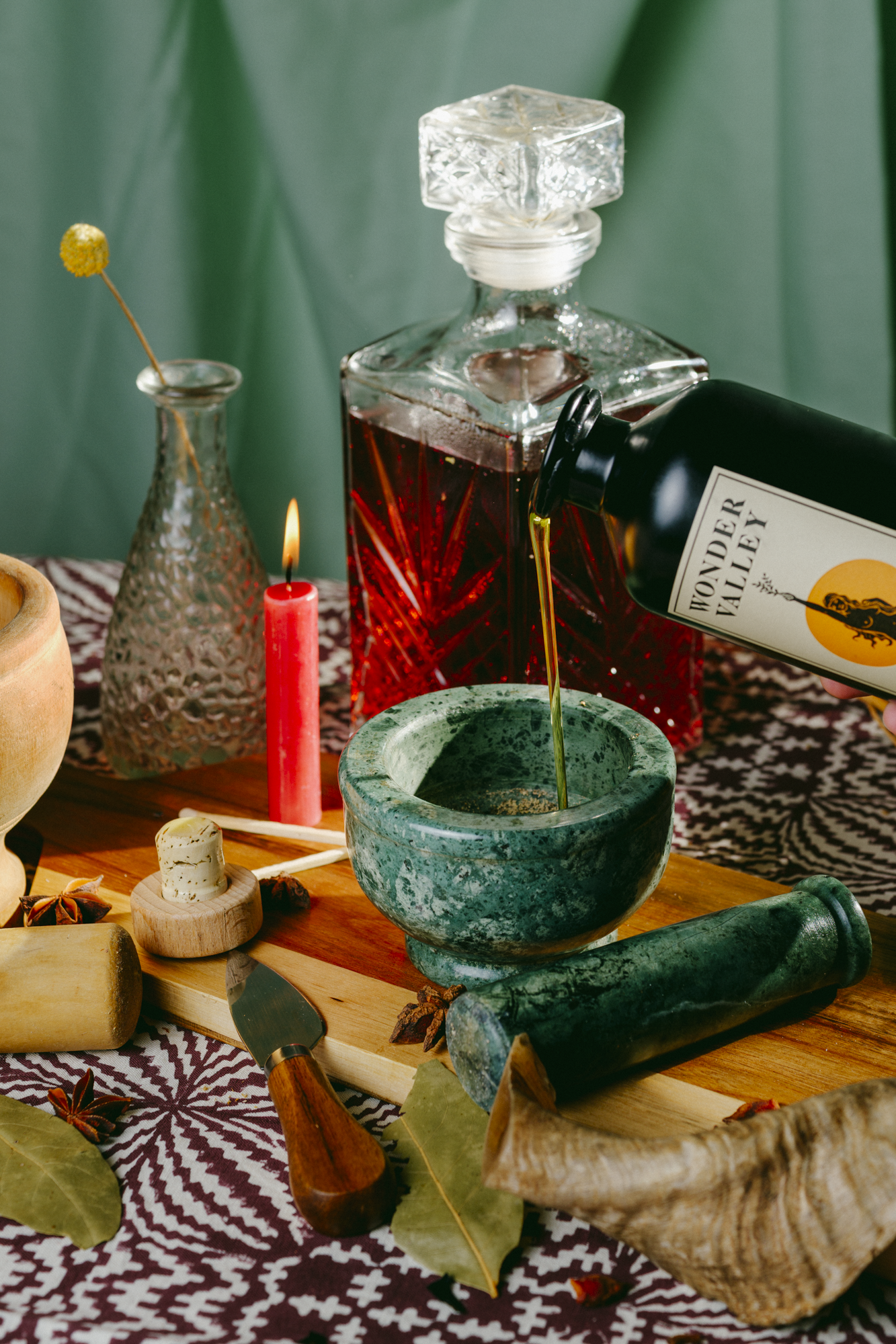 Wonder Valley Olive Oil