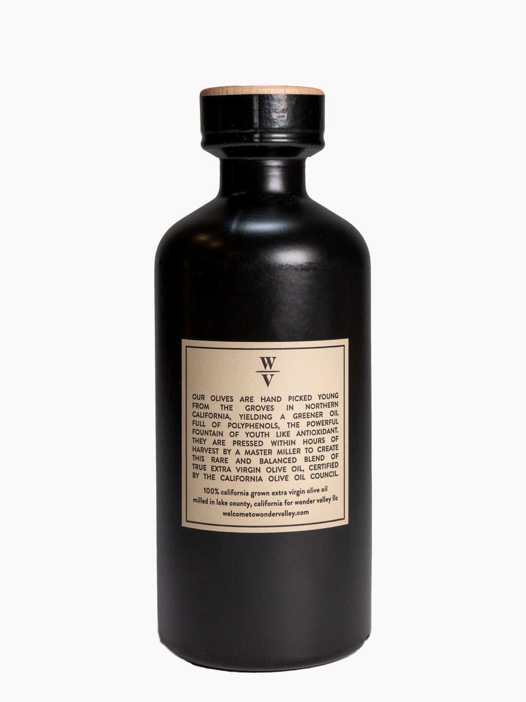 Wonder Valley Olive Oil