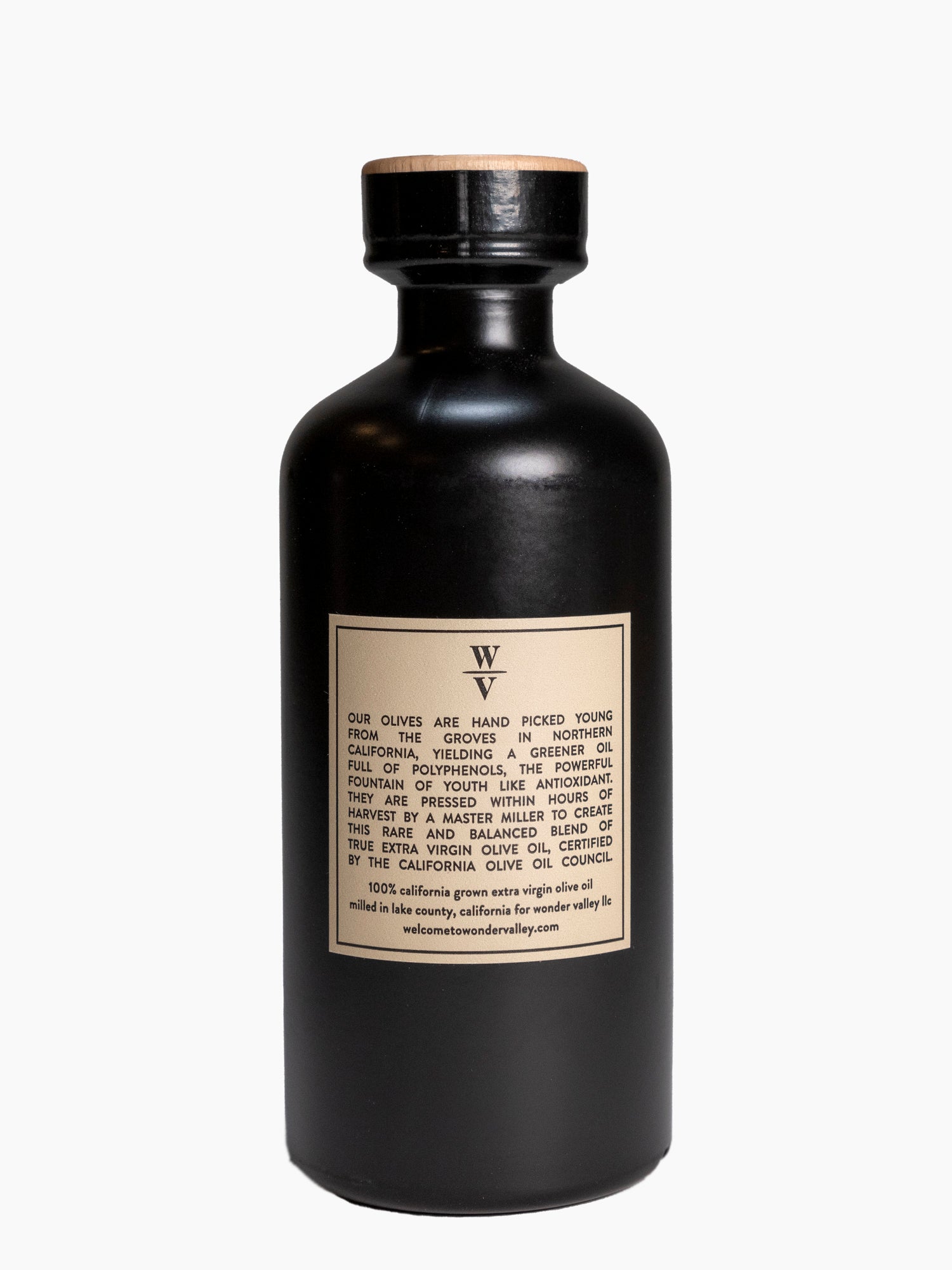 Wonder Valley Olive Oil