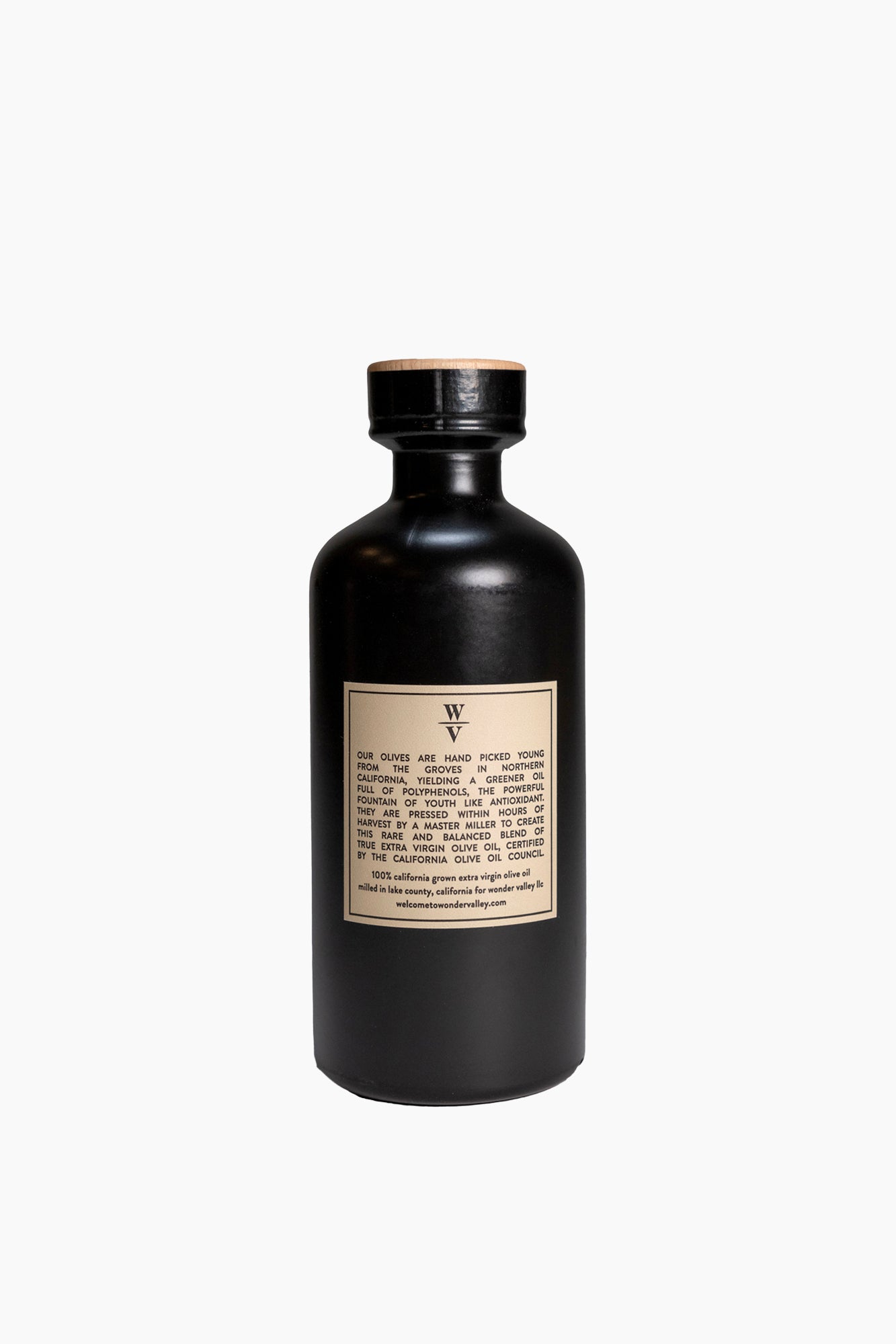 Wonder Valley Olive Oil