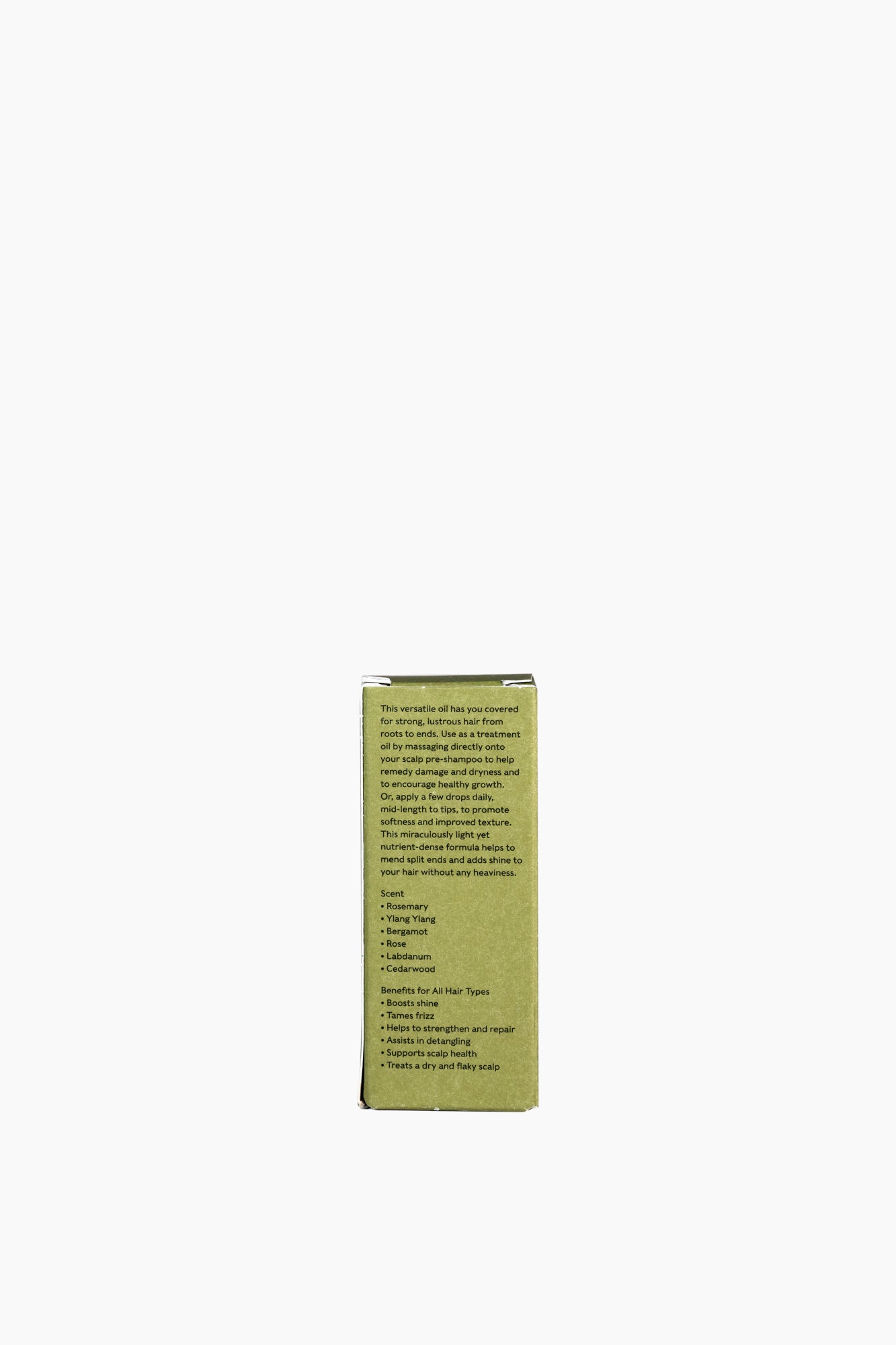 Rosemary Hair Oil