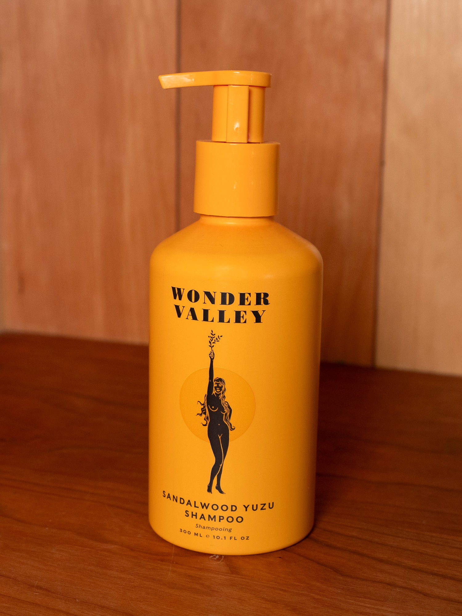 Yuzu & Sandalwood Shampoo