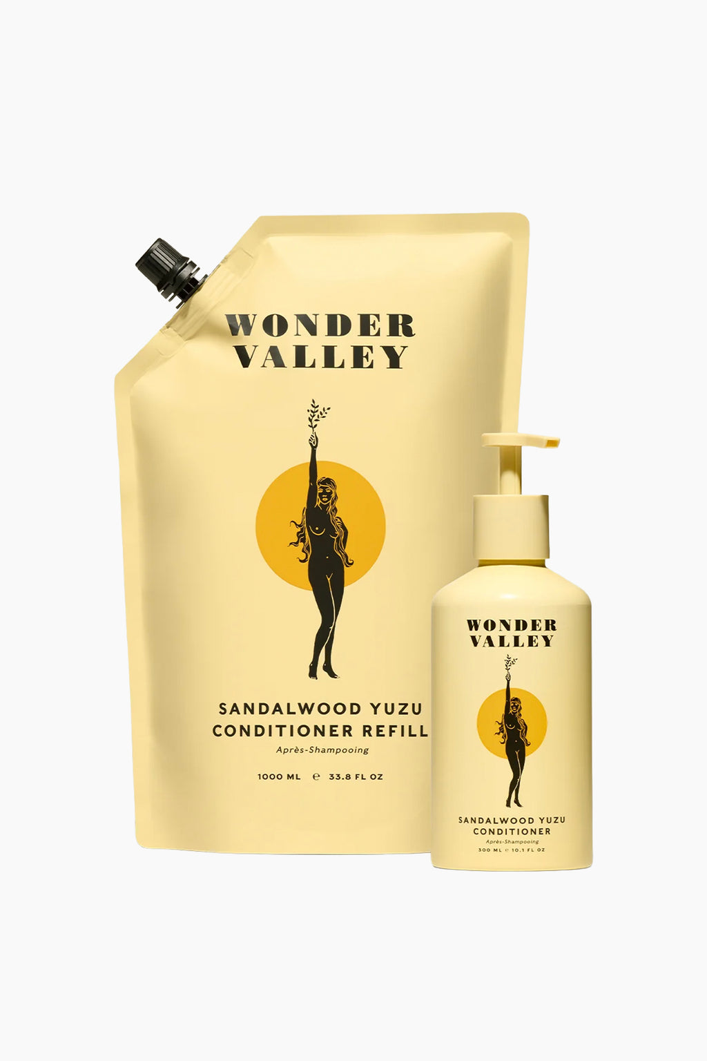 Sandalwood Yuzu Conditioner