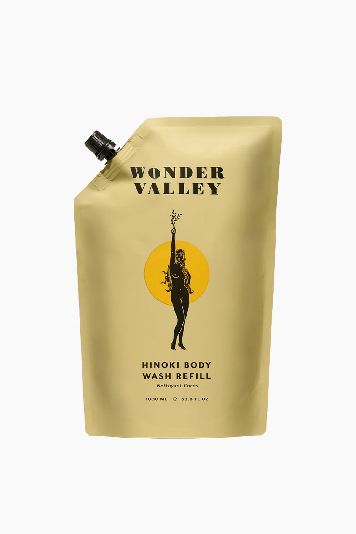 Hinoki Body Wash