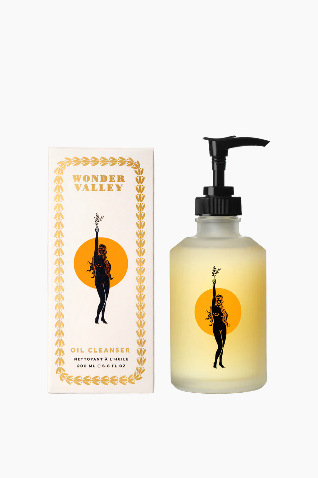 Oil Cleanser