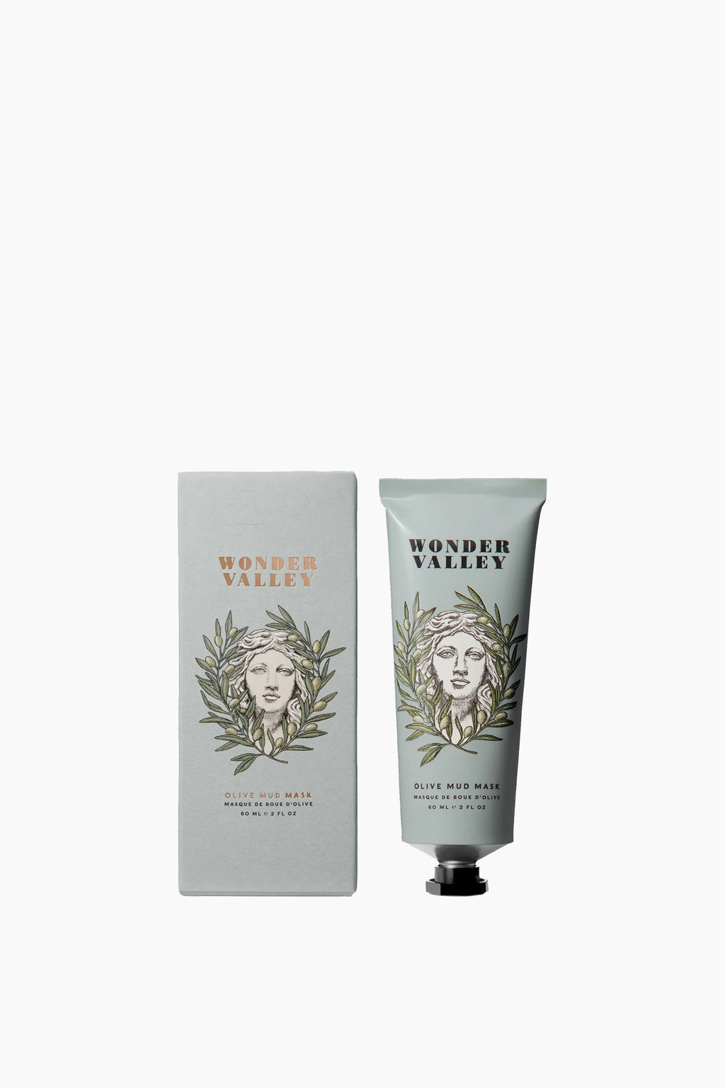 Olive Mud Mask