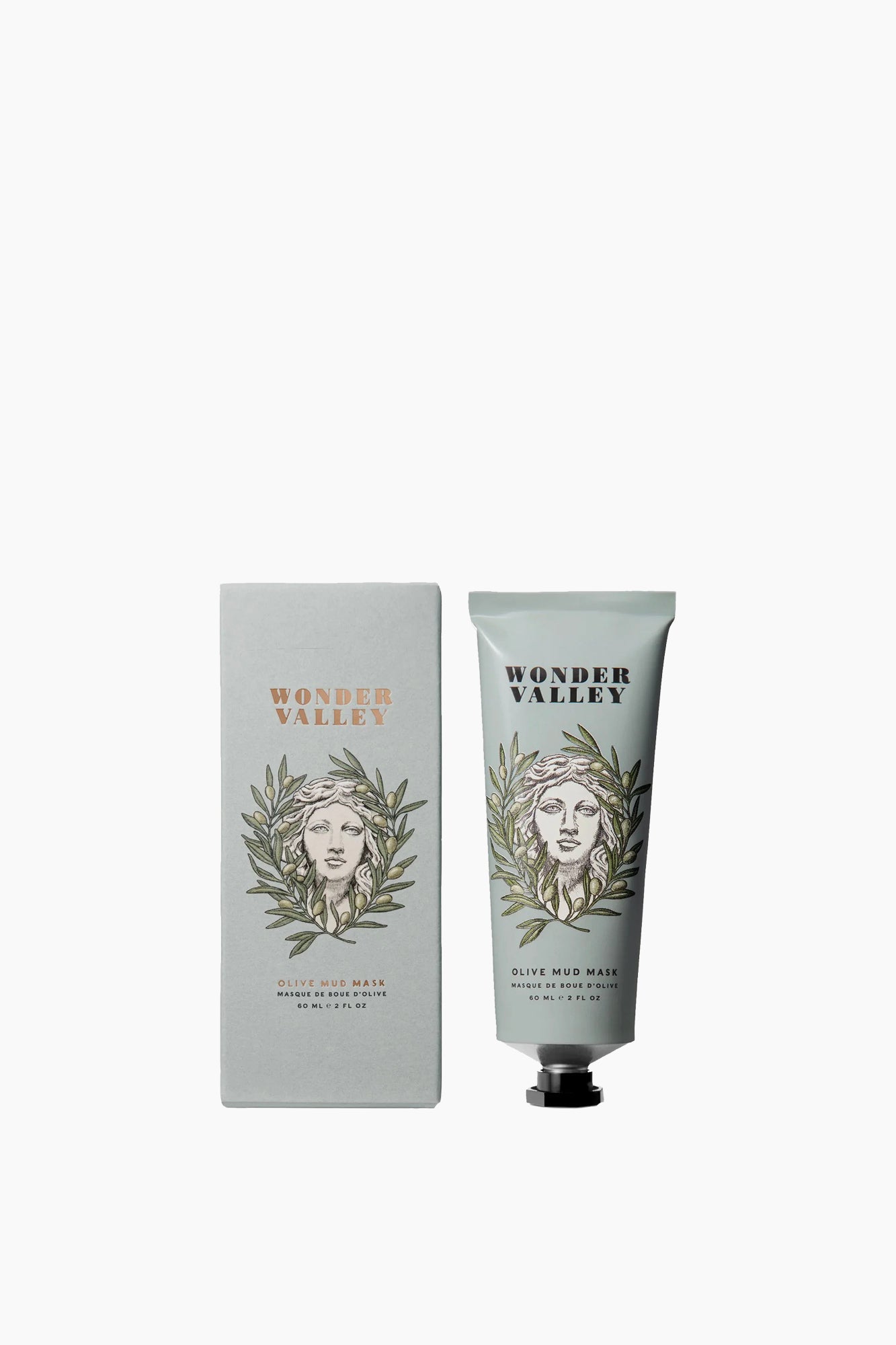 Olive Mud Mask