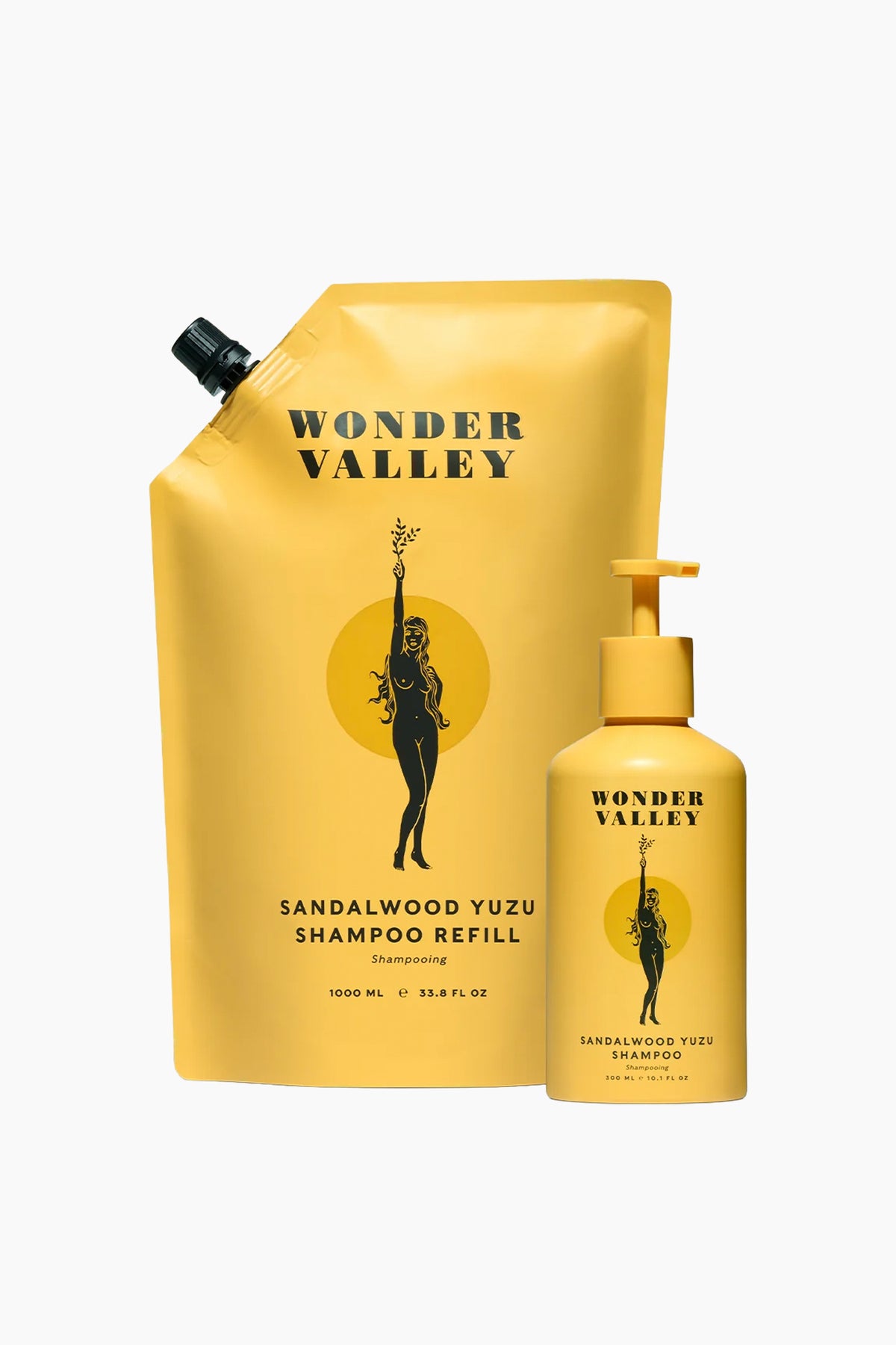 Yuzu & Sandalwood Shampoo