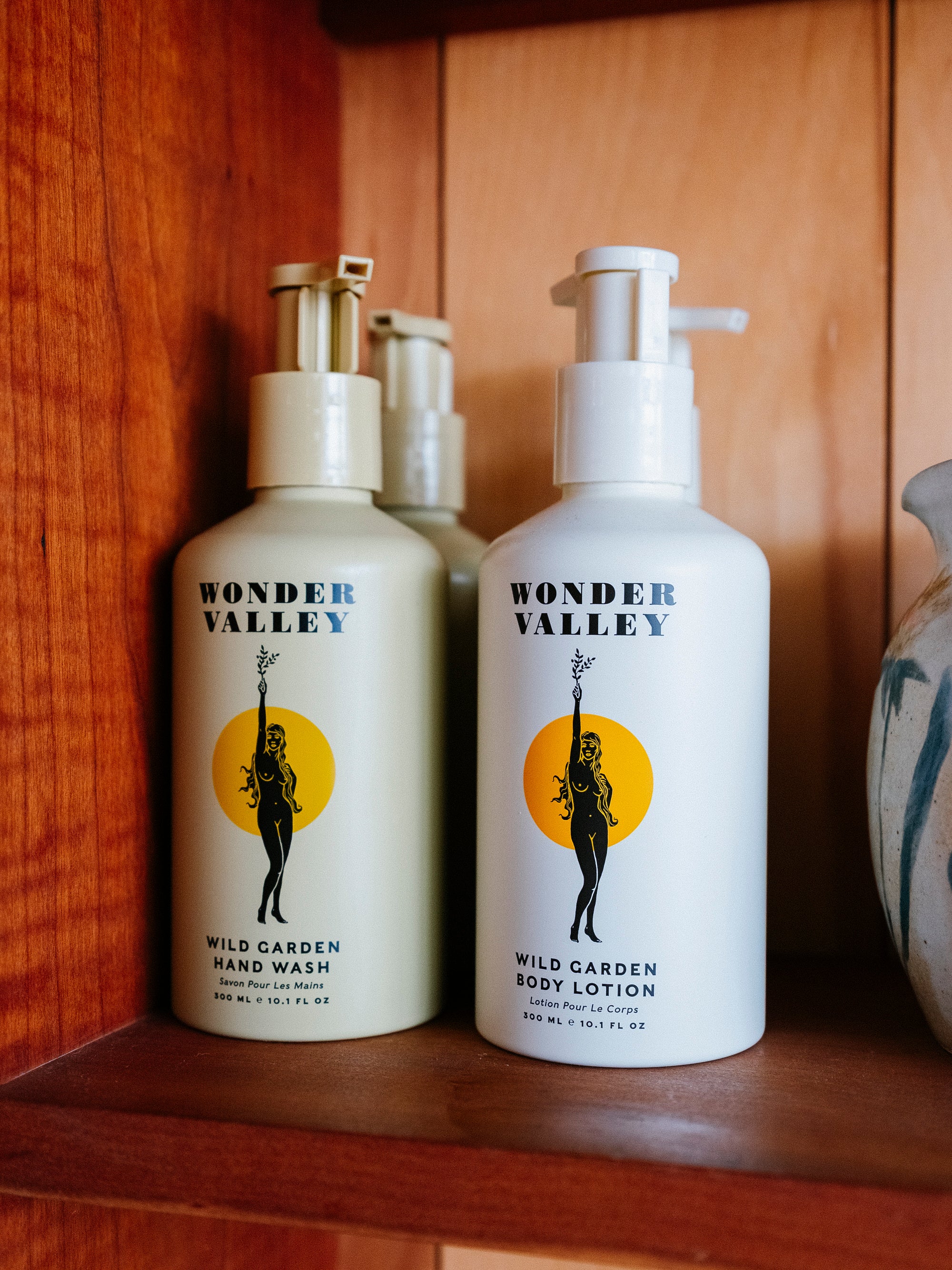 Wild Garden Hand Wash