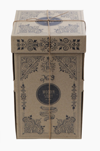 Natural Round Pyramid