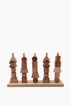 Wooden Stacking Toy