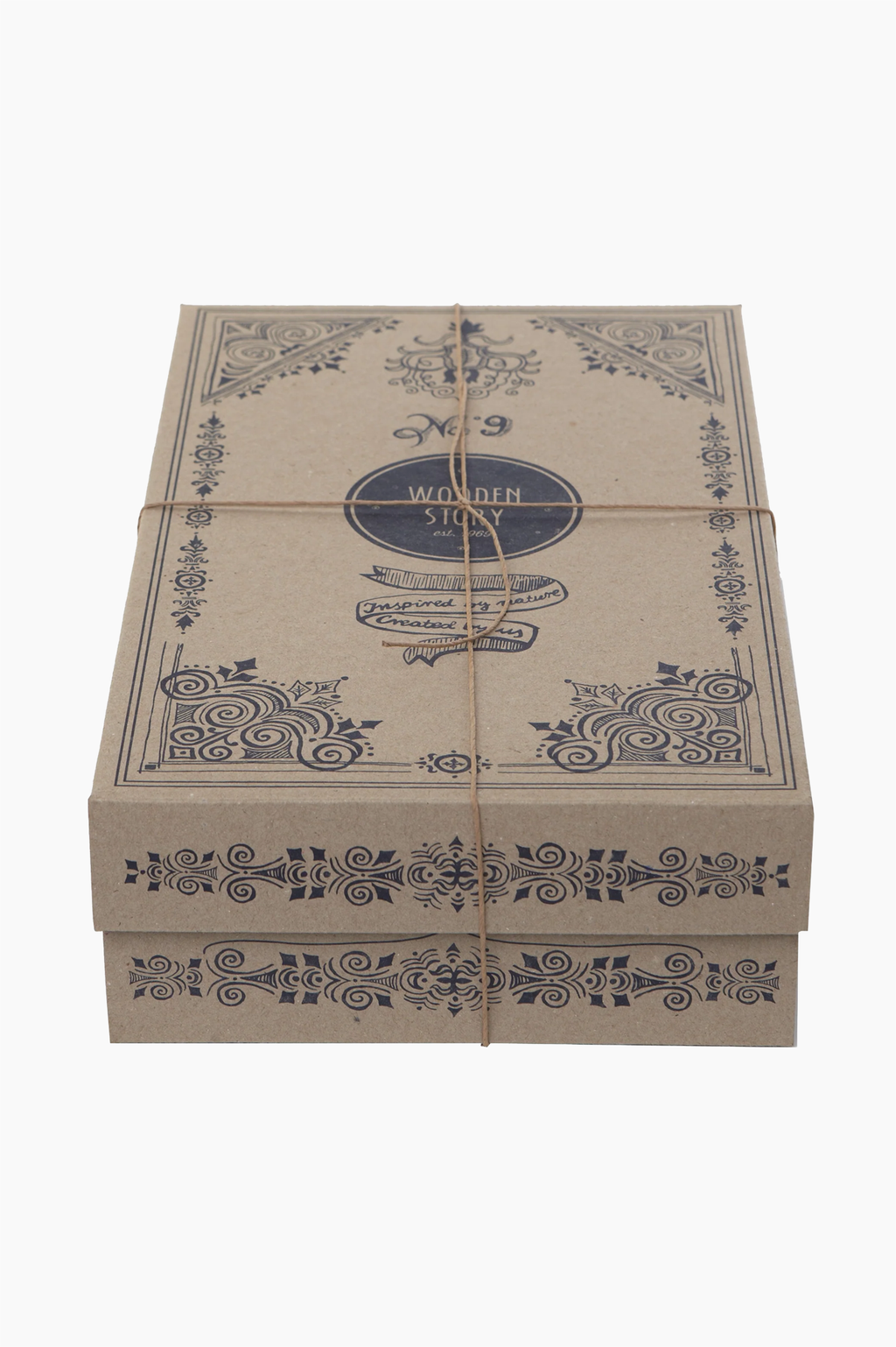 Natural Stacking Toy