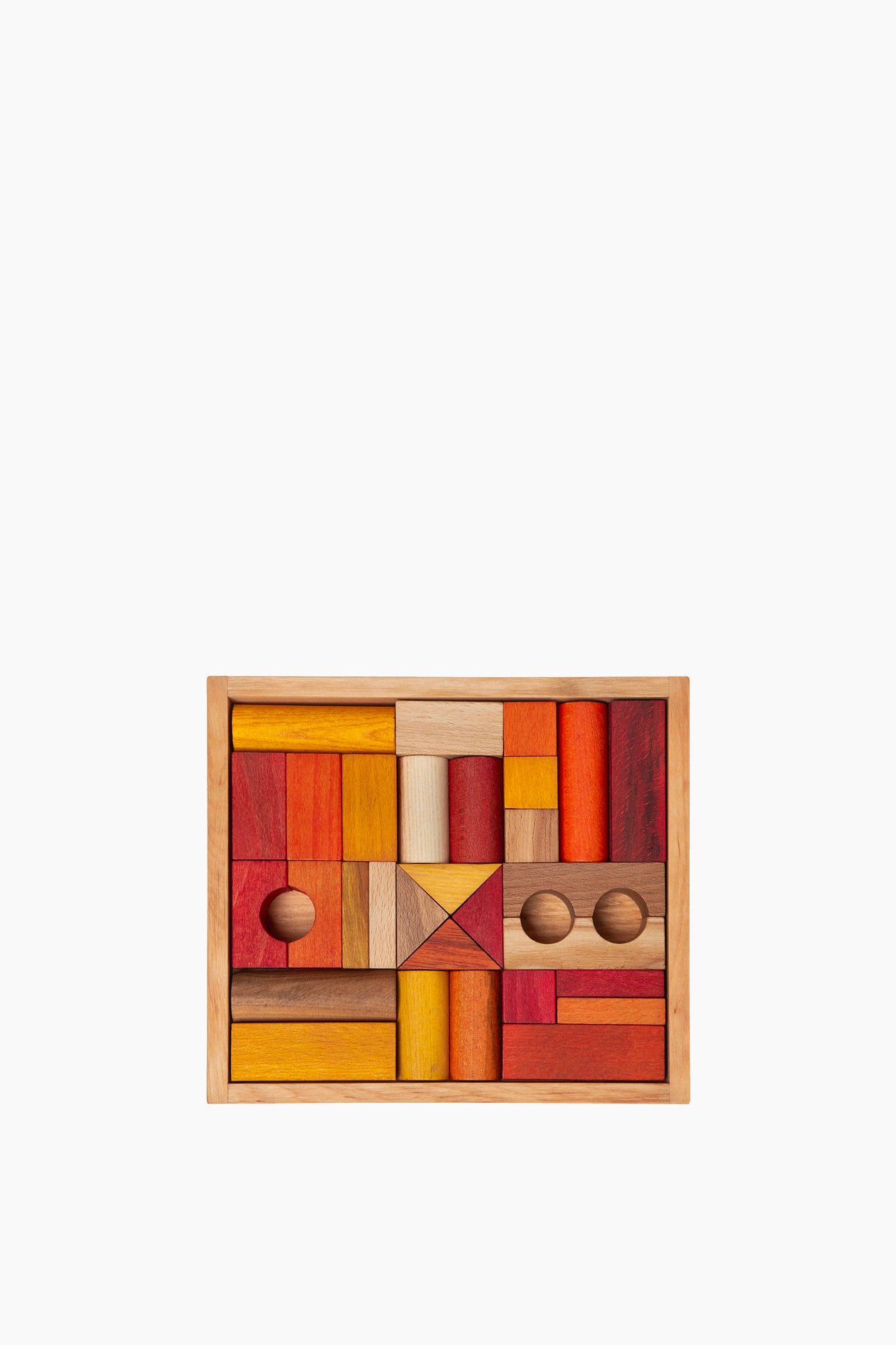 Blocks in Tray | 30 Pieces