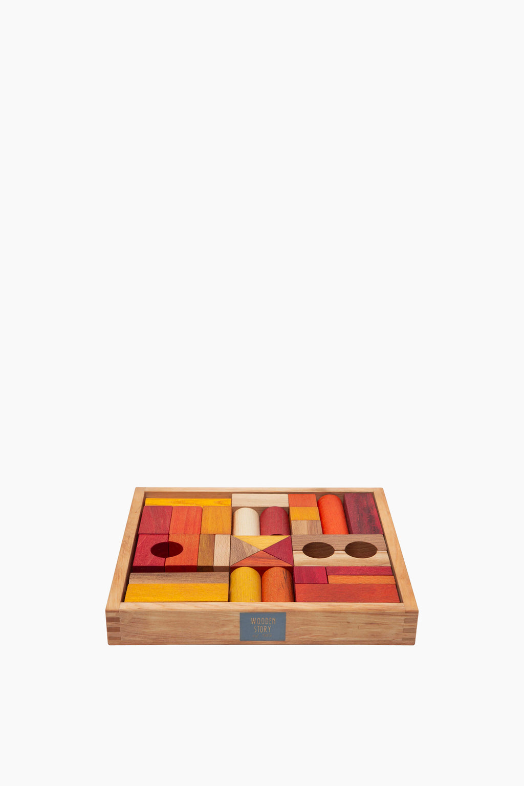 Blocks in Tray | 30 Pieces