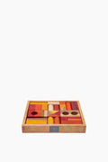 Blocks in Tray | 30 Pieces