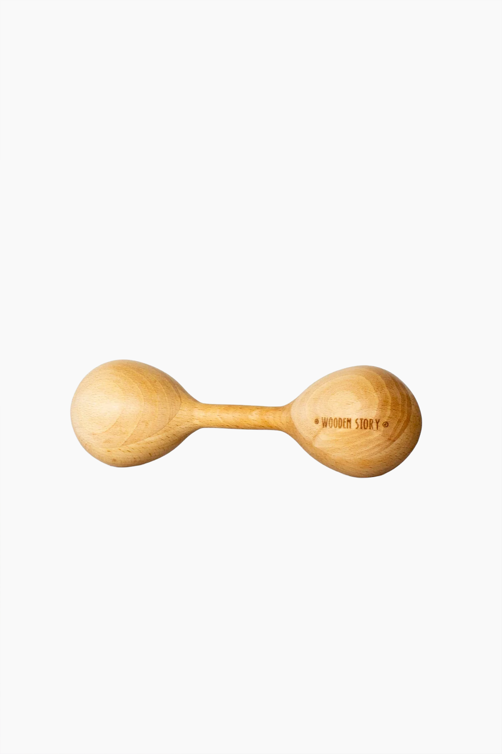 Wooden Rattle
