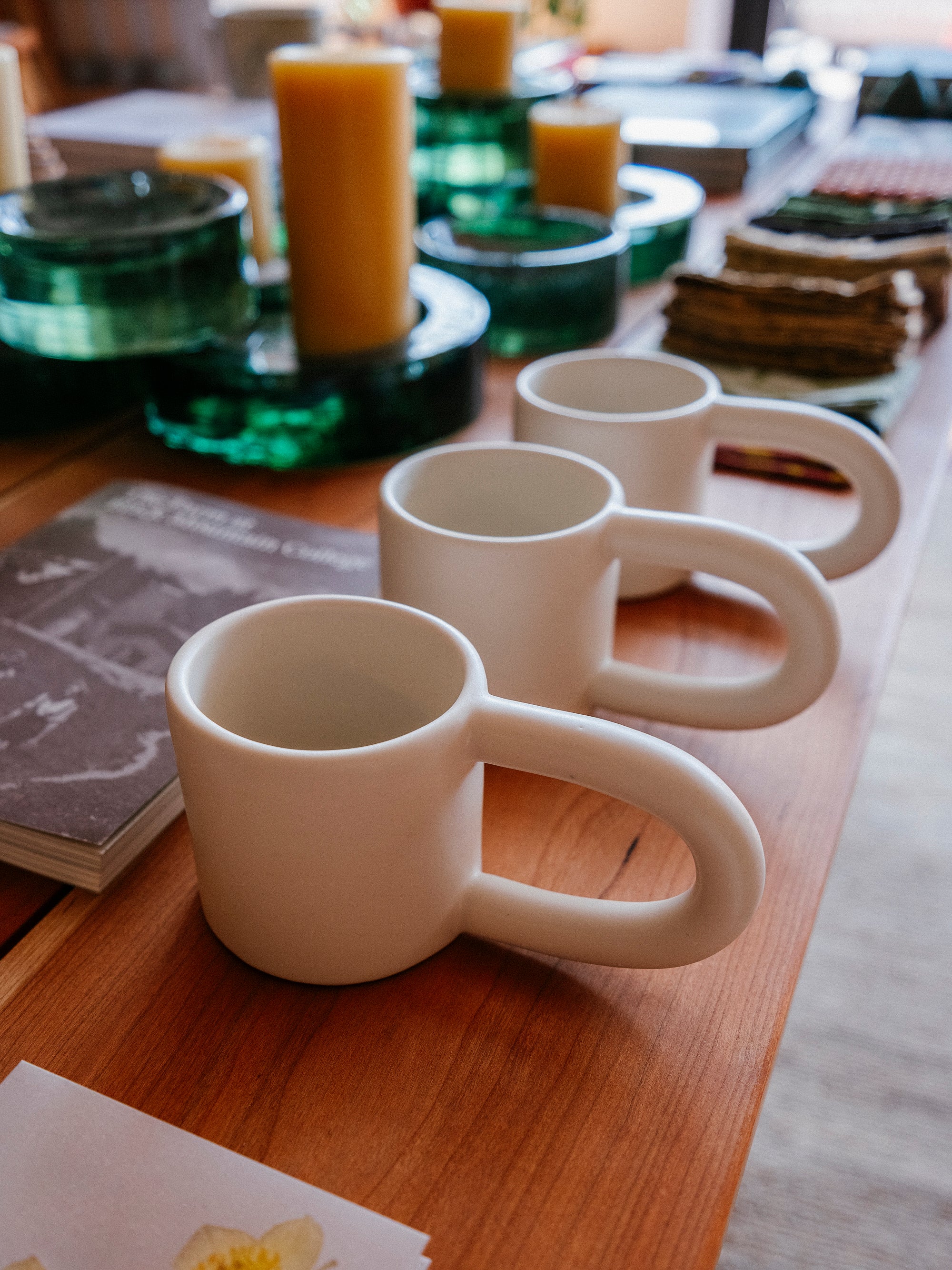 Short Mug | 3 Colors