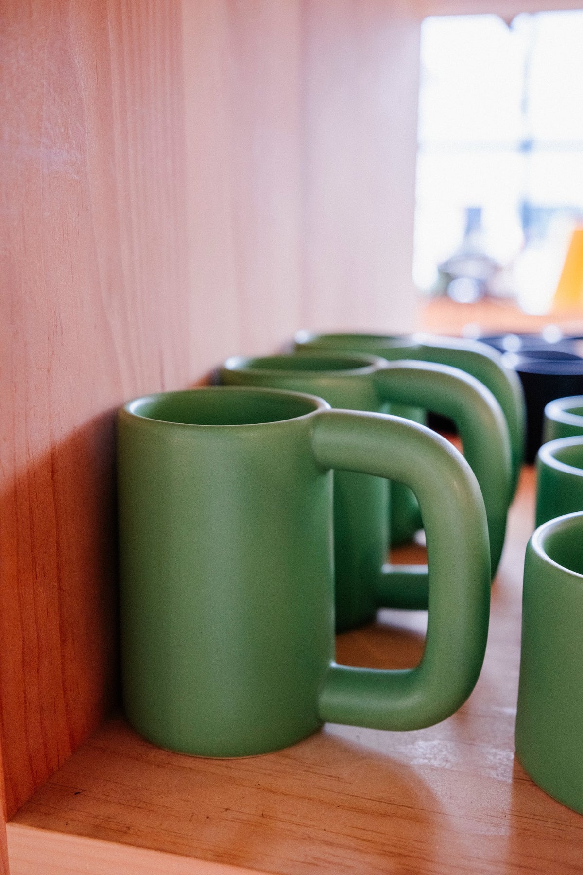 Tall Mug