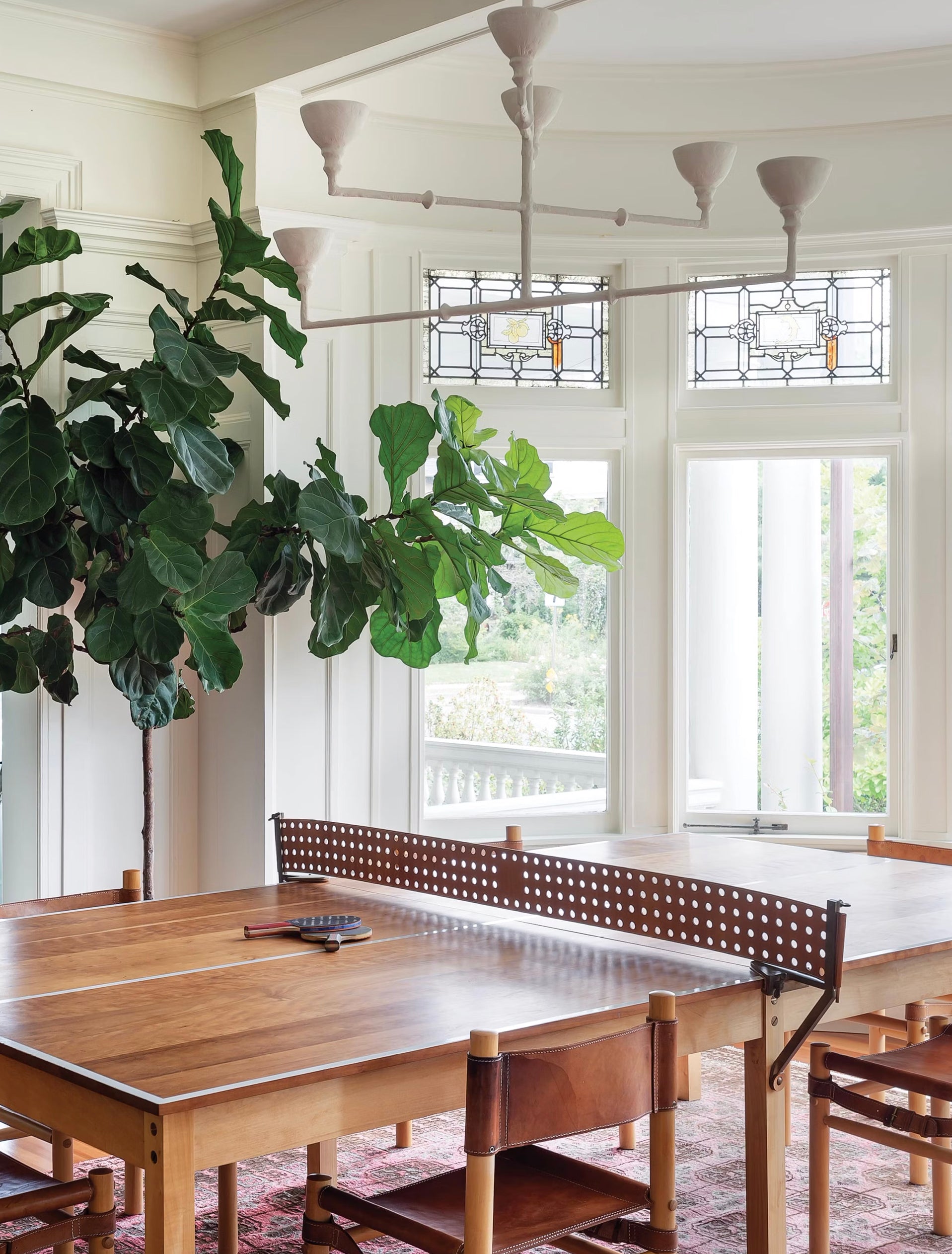 Workstead Interior Belonging