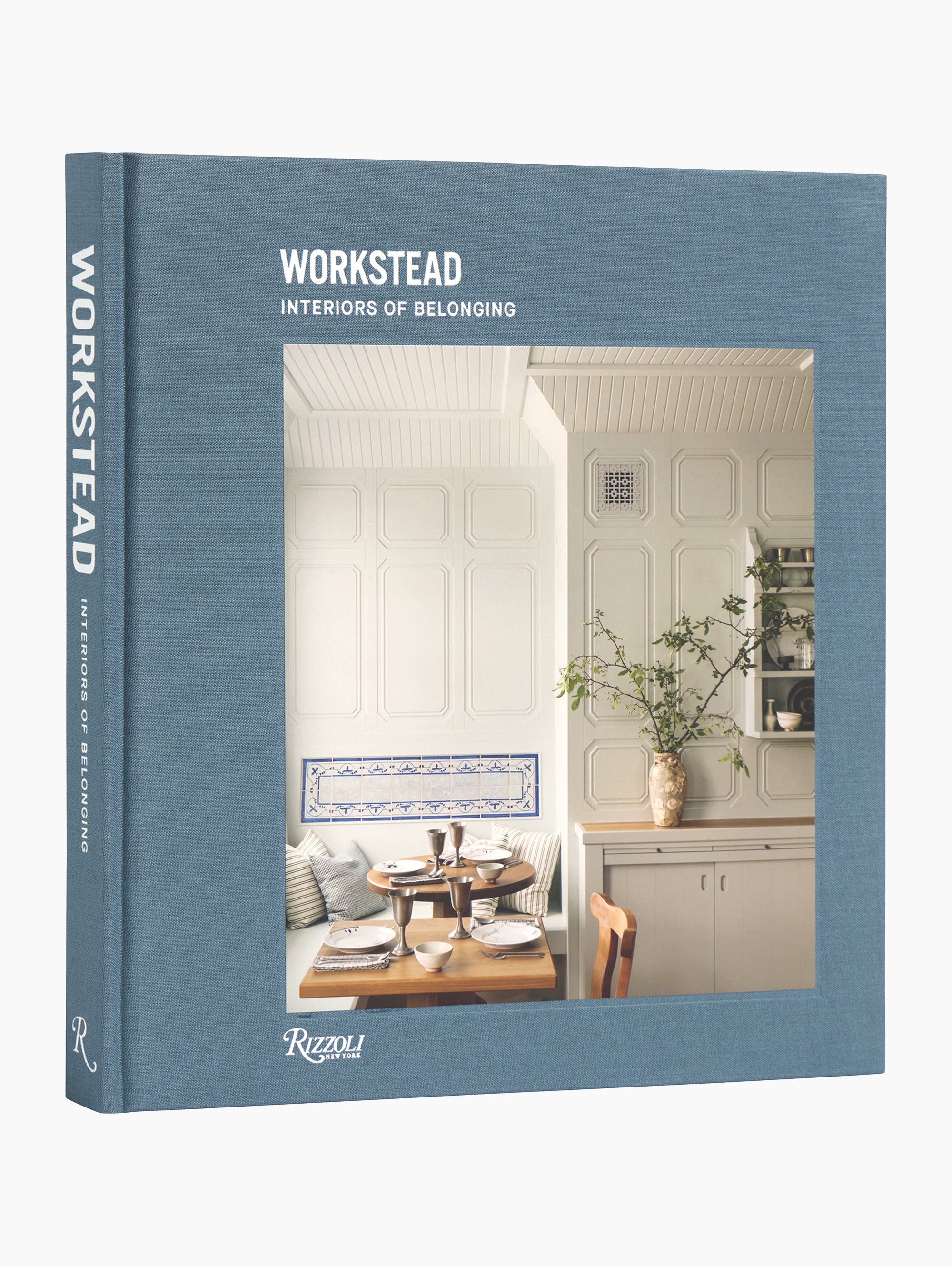 Workstead Interior Belonging