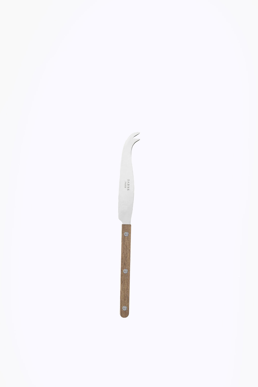 Bistrot Vintage Cheese Knife | Teak Wood