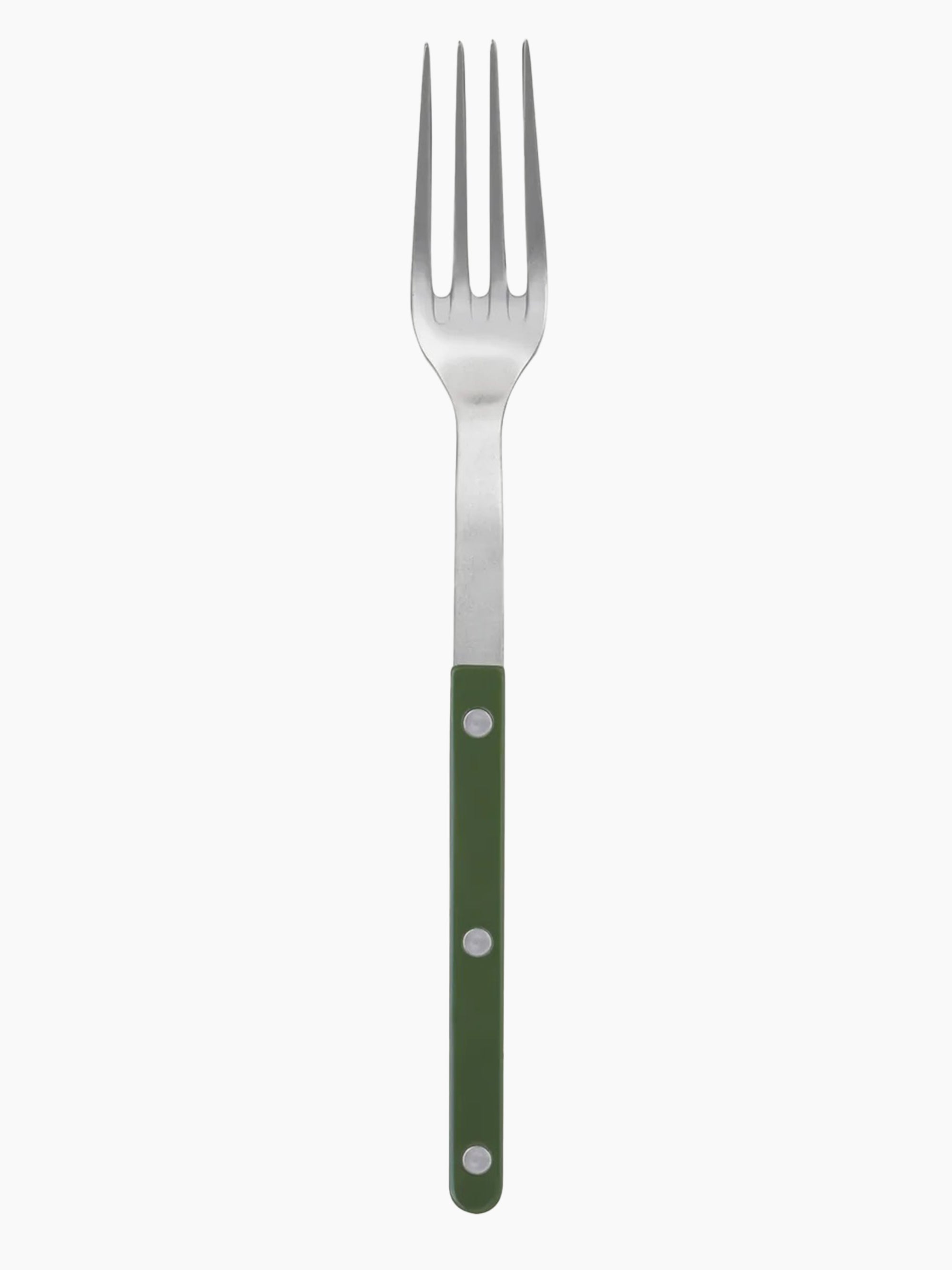Bistrot Vintage Flatware Collection | Hunter Green