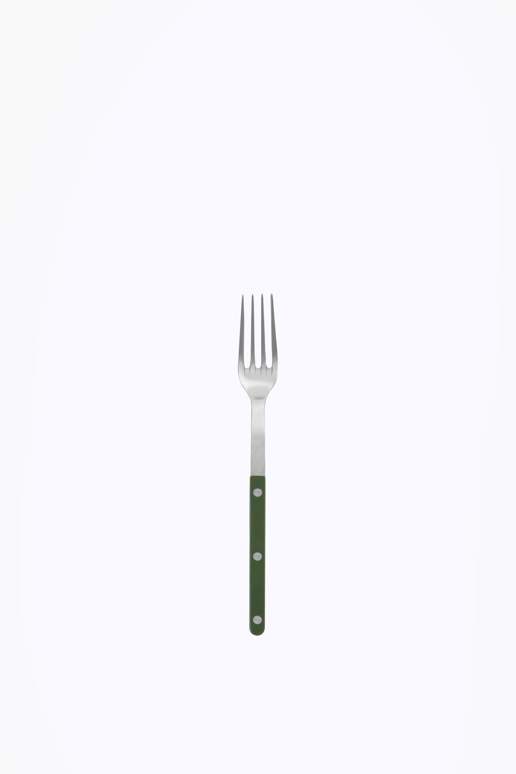 Bistrot Vintage Flatware Collection | Hunter Green