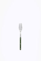 Bistrot Vintage Flatware Collection | Hunter Green