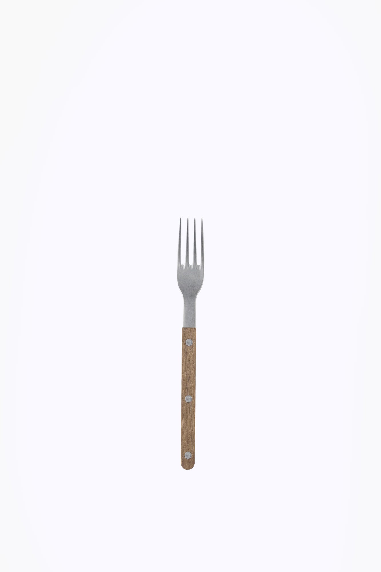 Bistrot Vintage Flatware Collection | Teak Wood