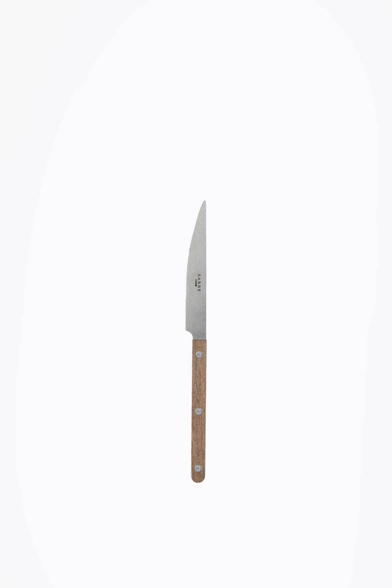 Bistrot Vintage Flatware Collection | Teak Wood