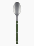 Bistrot Vintage Flatware Collection | Hunter Green
