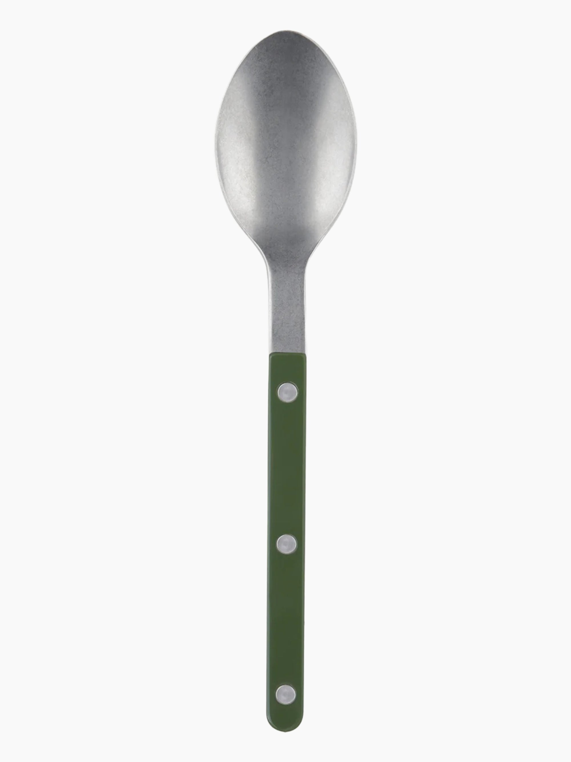 Bistrot Vintage Flatware Collection | Hunter Green