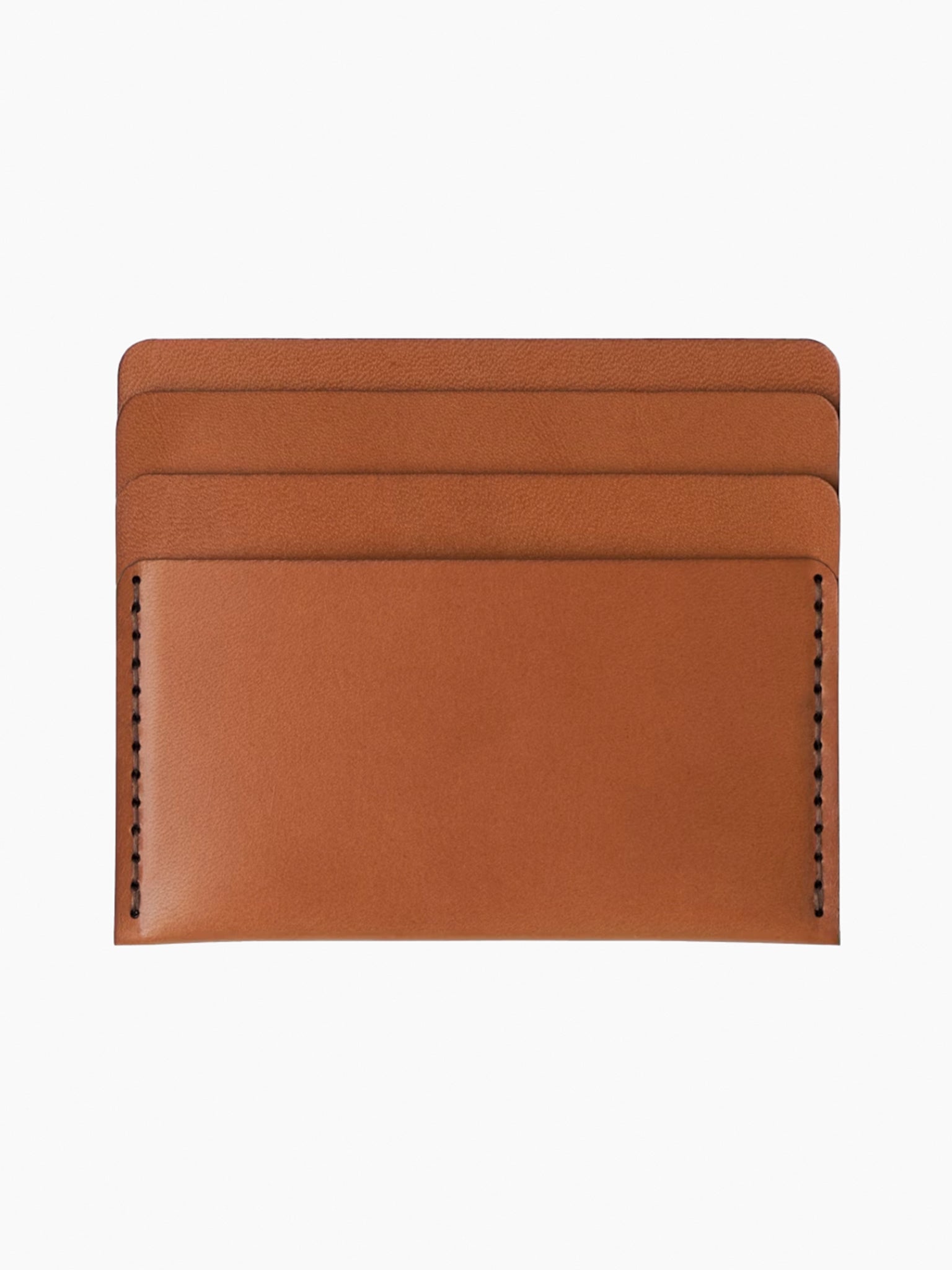 Cascade Wallet | Tan