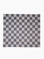 Checkerboard Placemat | Nettuno Blue