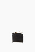 Cordovan Zip Wallet